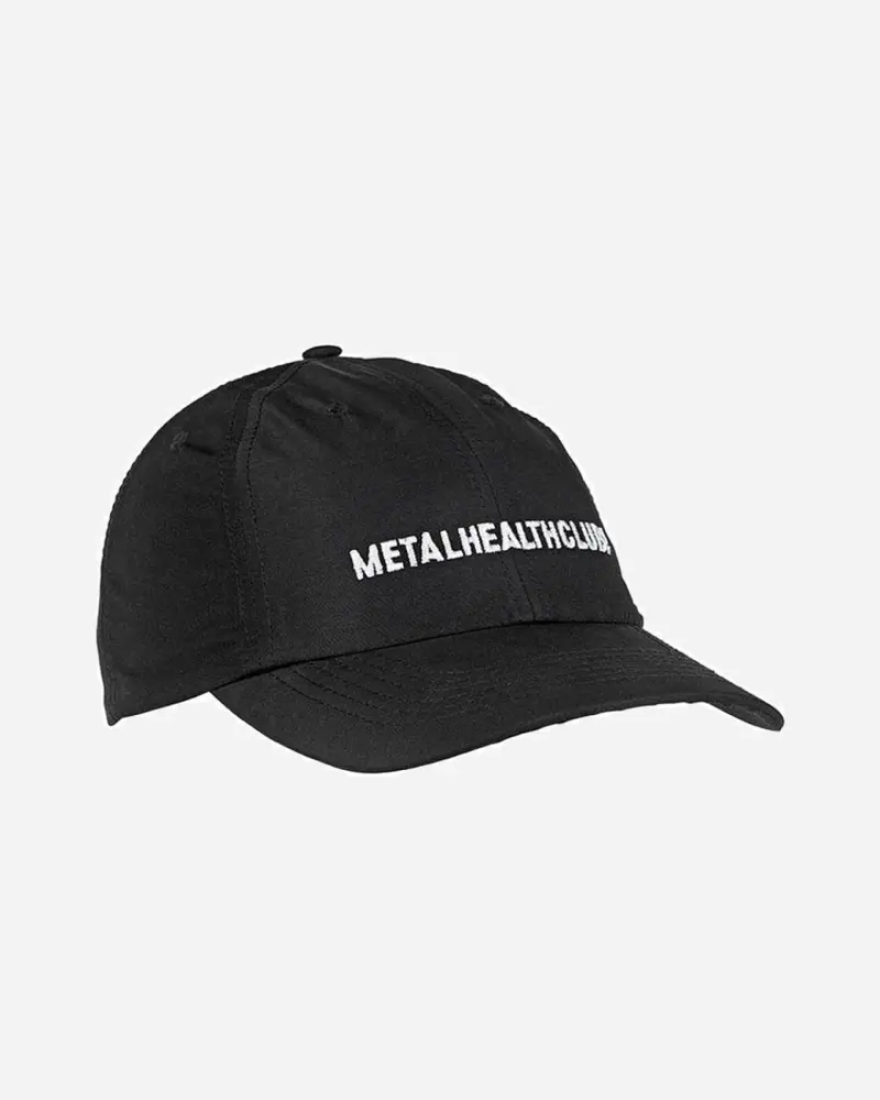 Conor Cap MHC - Black