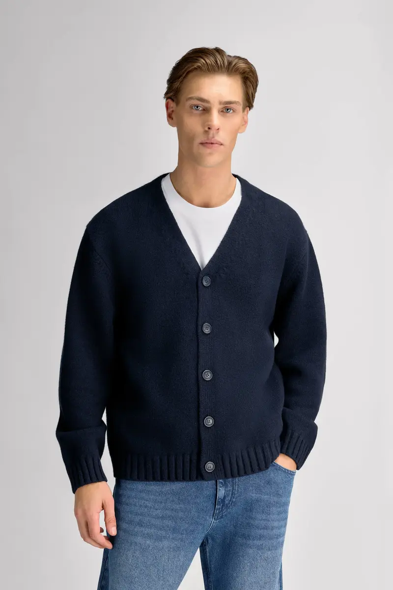 Conrad Cardigan