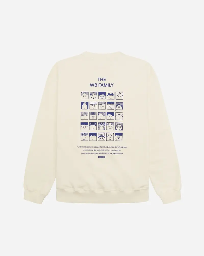 Cope Family Crew - Off White
