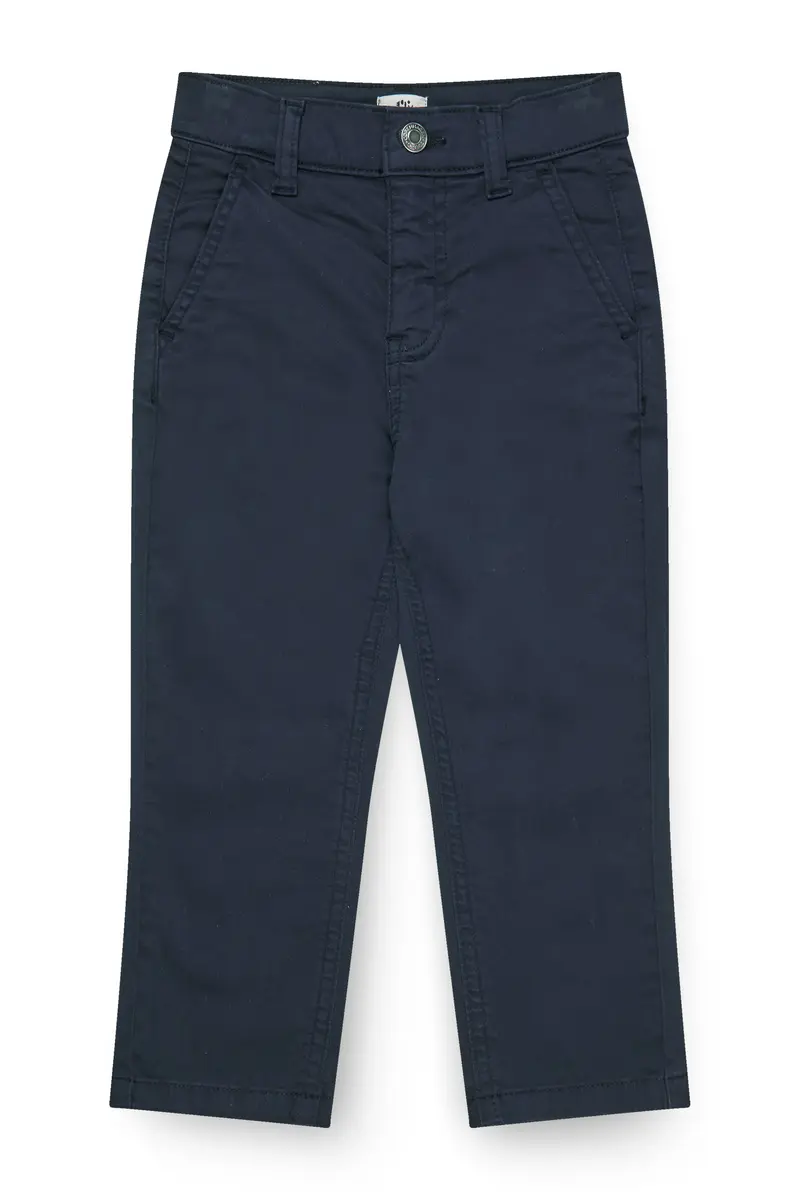 Copenhagen Chinos m/Stretch