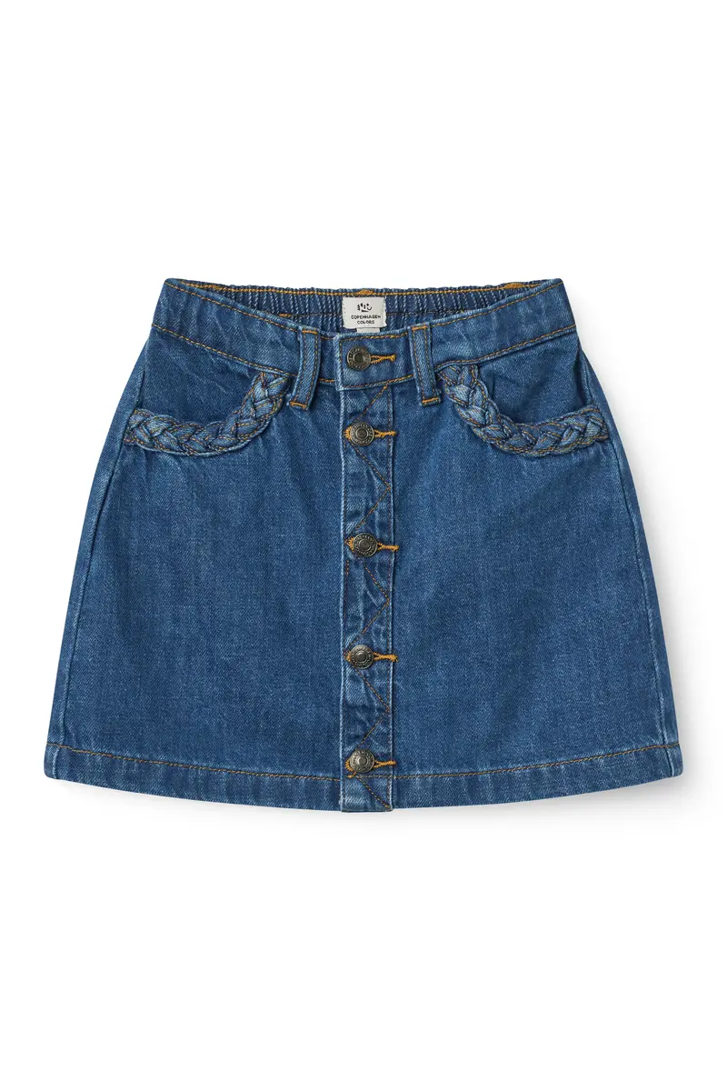 Copenhagen Denim Skjørt