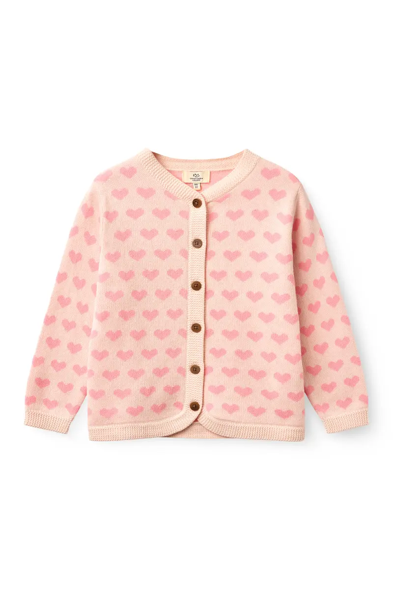 Copenhagen Hjerte Cardigan