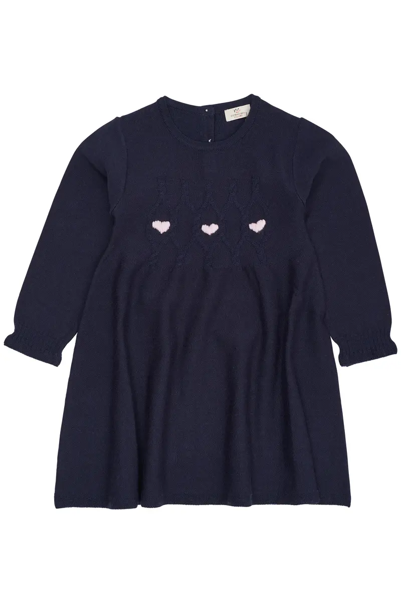 Copenhagen Merino Kjole