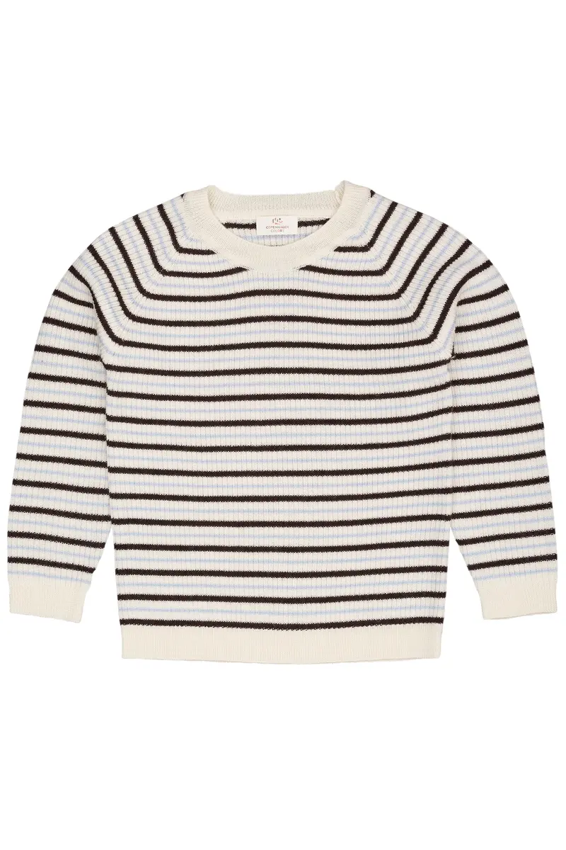 Copenhagen Merino Klassisk Genser