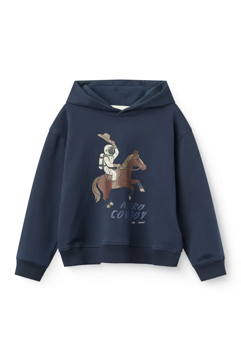 Copenhagen Oversized Hoodie