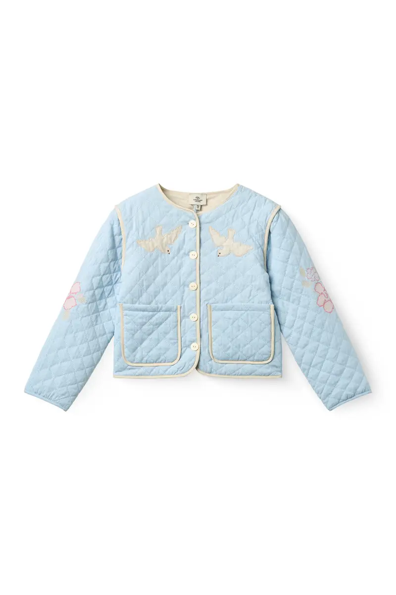 Copenhagen Quilted Jakke