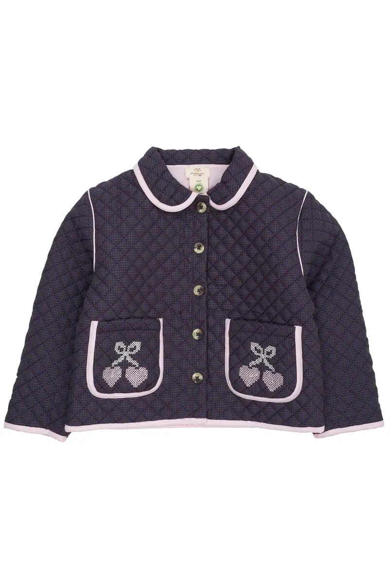 Copenhagen Quilted Jakke