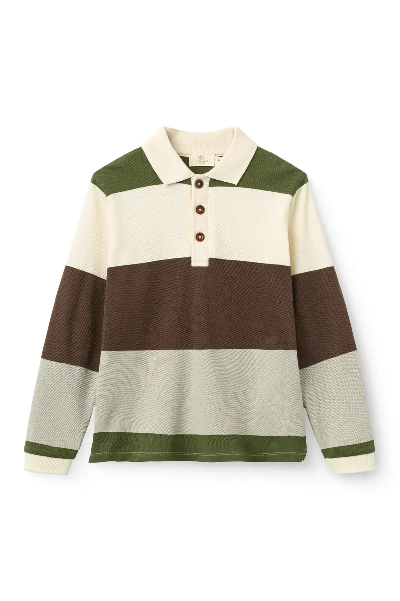 Copenhagen Stripete Pique