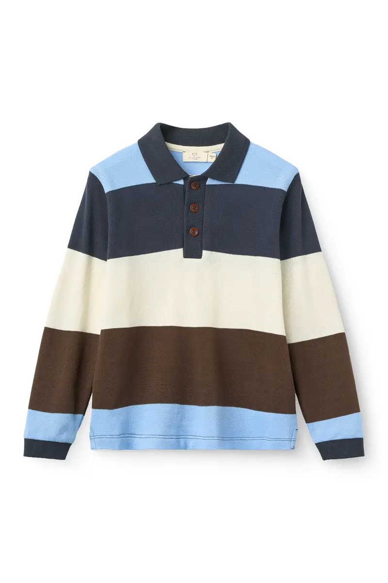 Copenhagen Stripete Pique