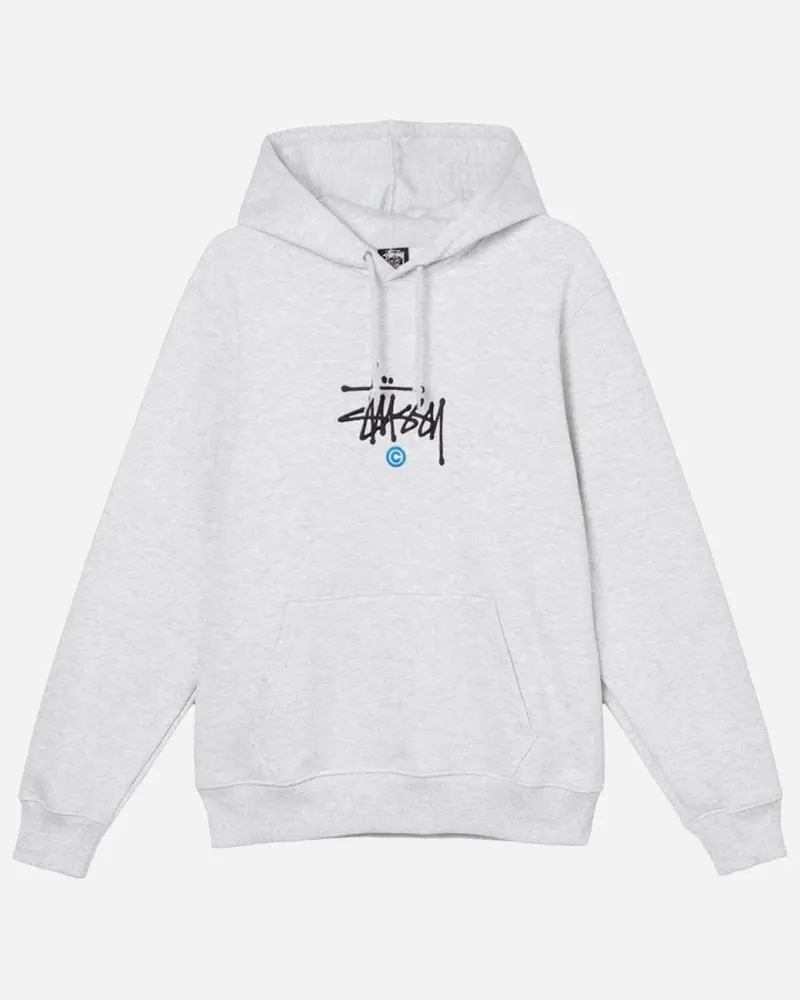 Copyright App Hoodie - Ash Heather