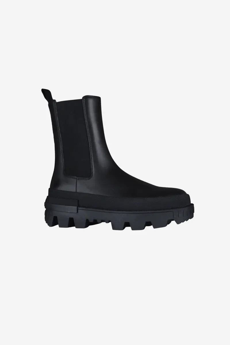 CORALYNE LEATHER BOOTS