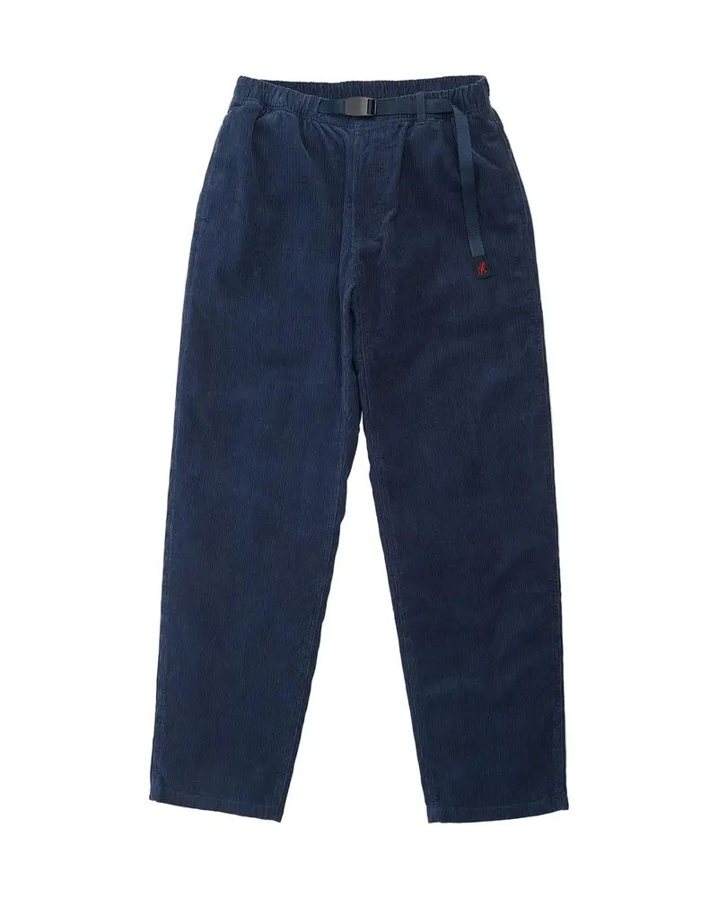 Corduroy G-Pants - Dark Navy