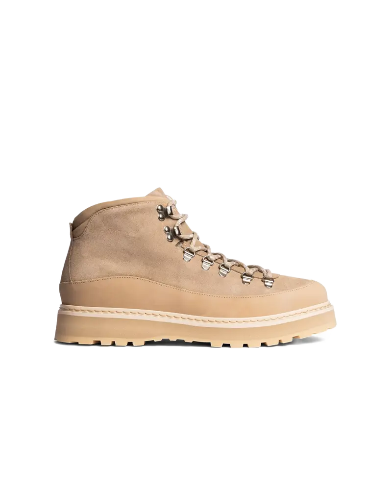Core Cap Suede (Outlet) Beige