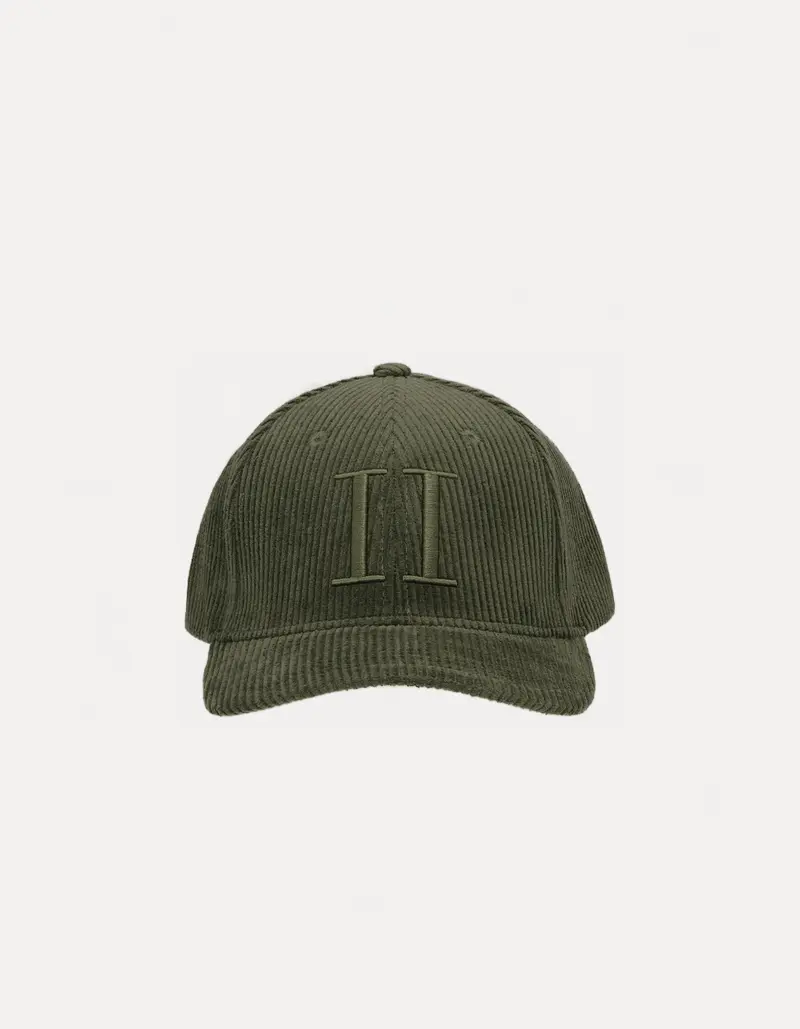 Core Corduroy Baseball Cap