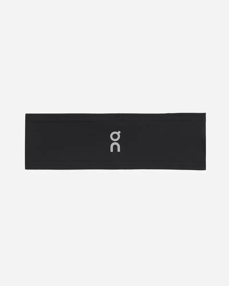 Core Headband - Black
