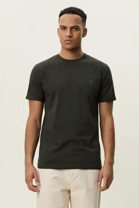 Core Seasonal T-shirt Rosin Green