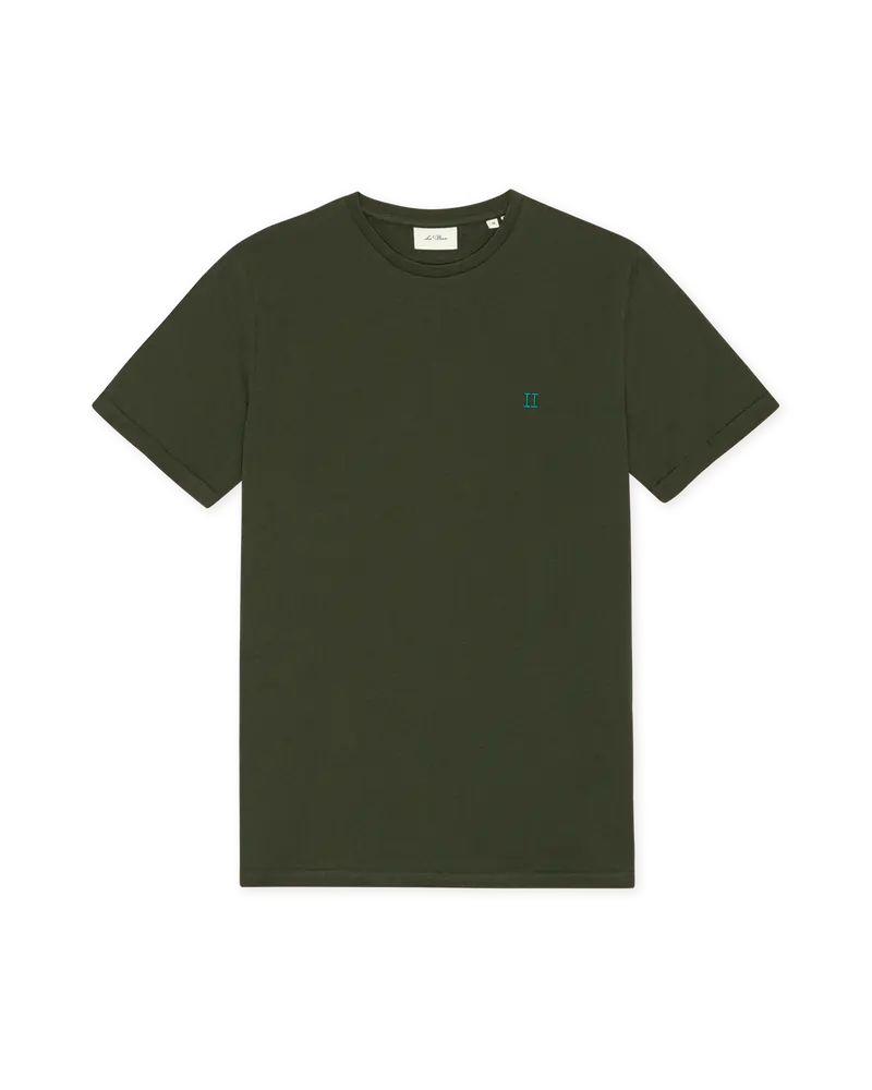 Core Seasonal T-Shirt - Rosin Green