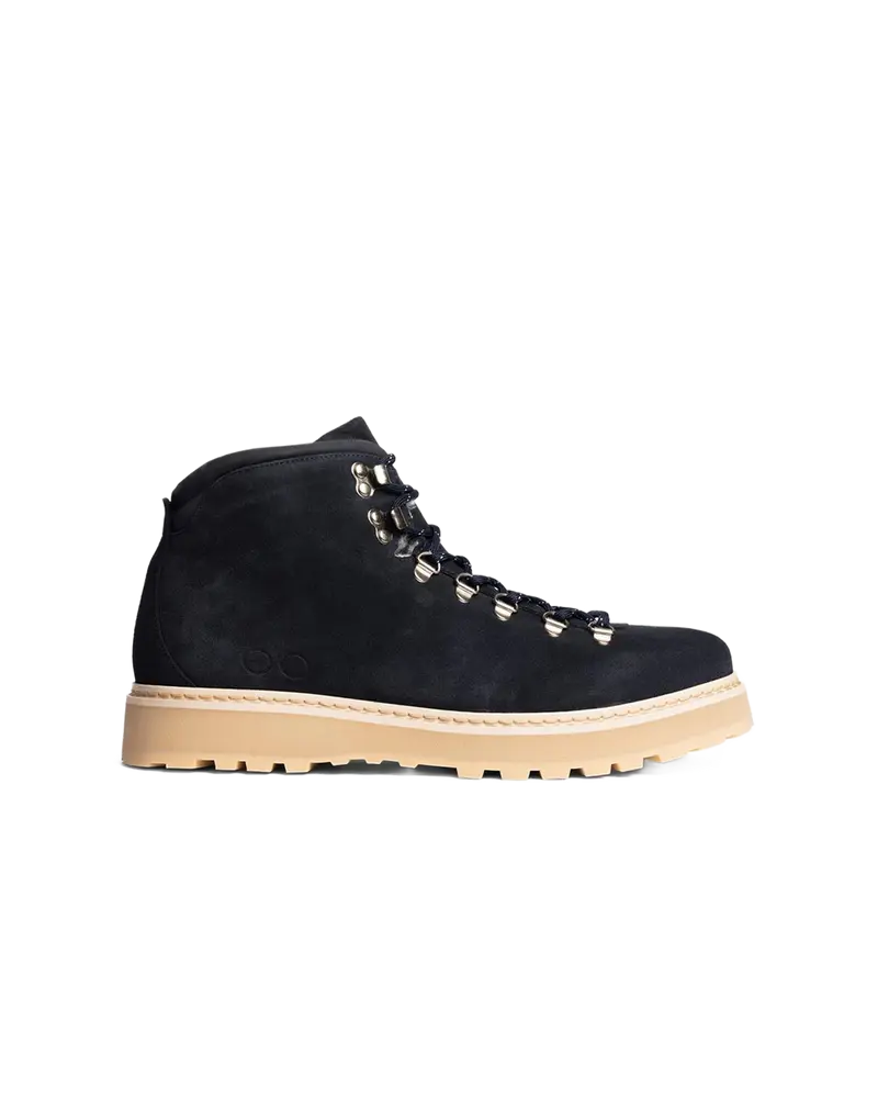 Core Suede Navy