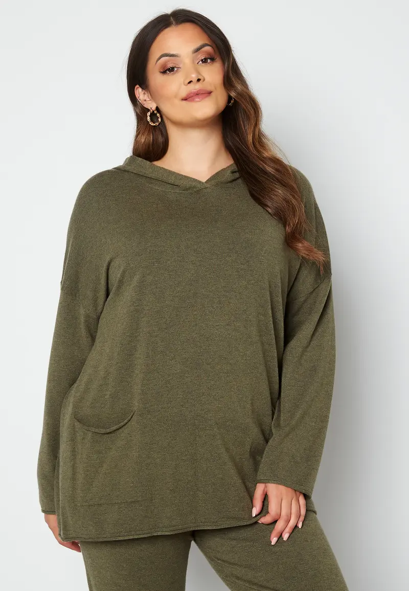 Cosi LS Hoddie Knit