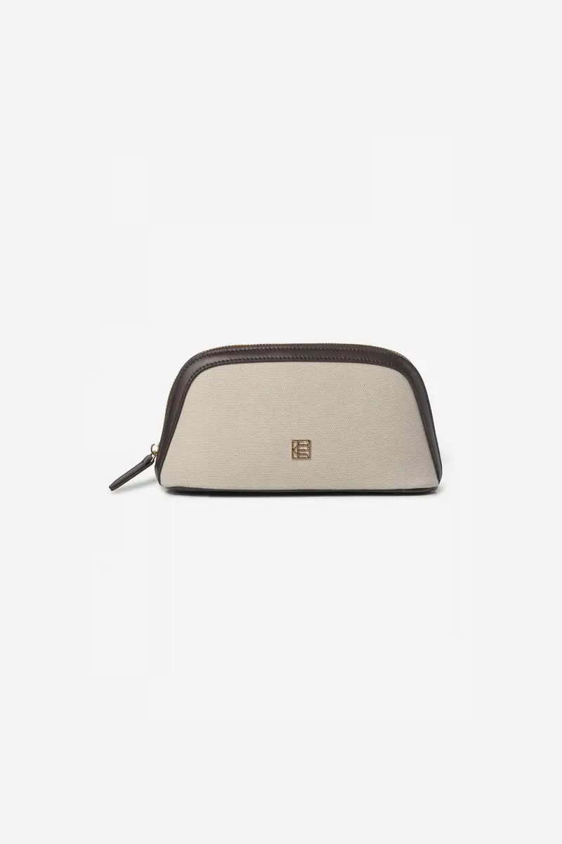 Cosmetic Pouch Small - Nature