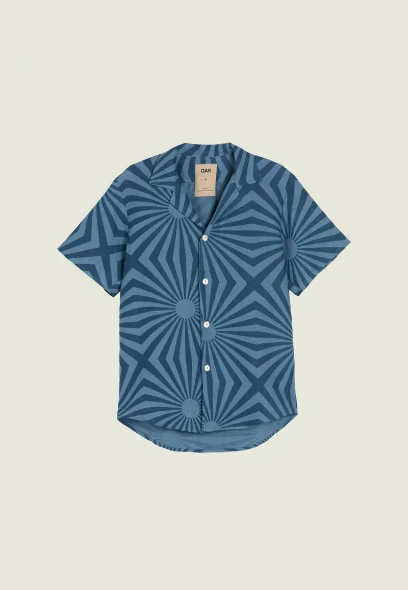 Costal Cortado Cuba Linen