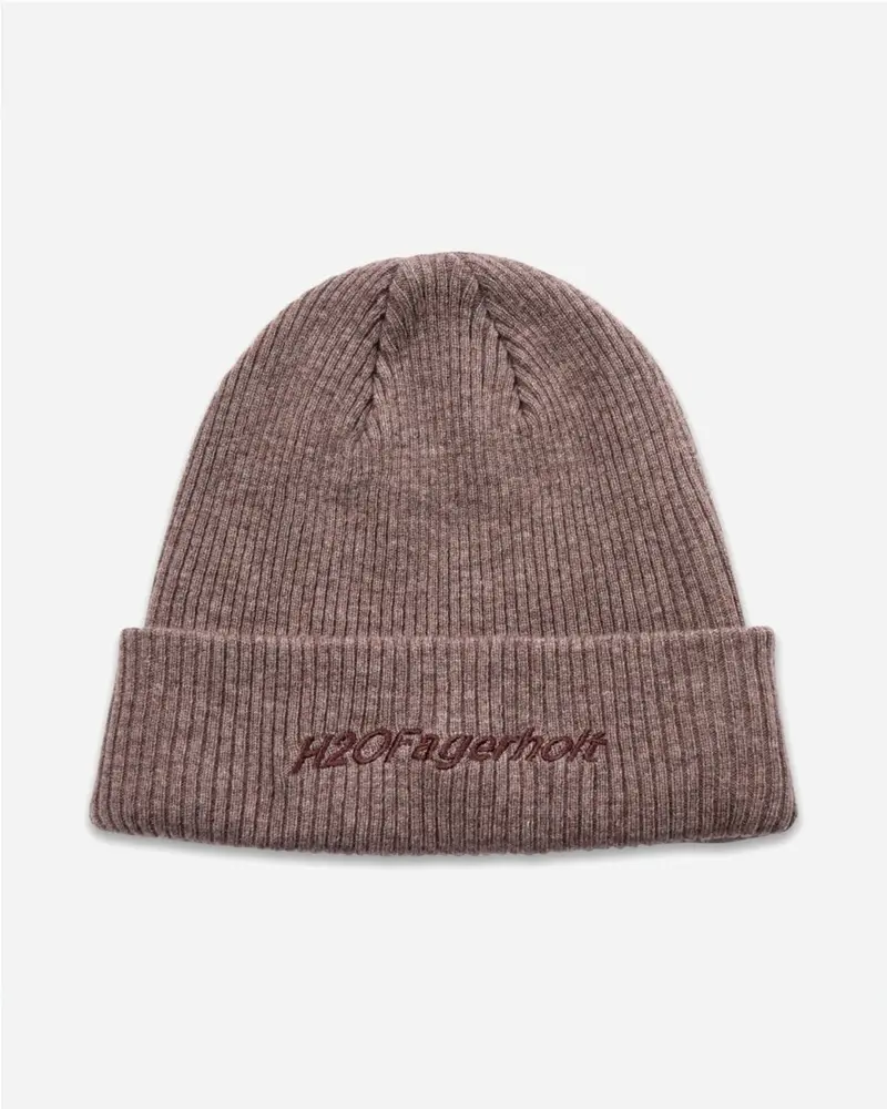 Cosy Hat - Baby Brown