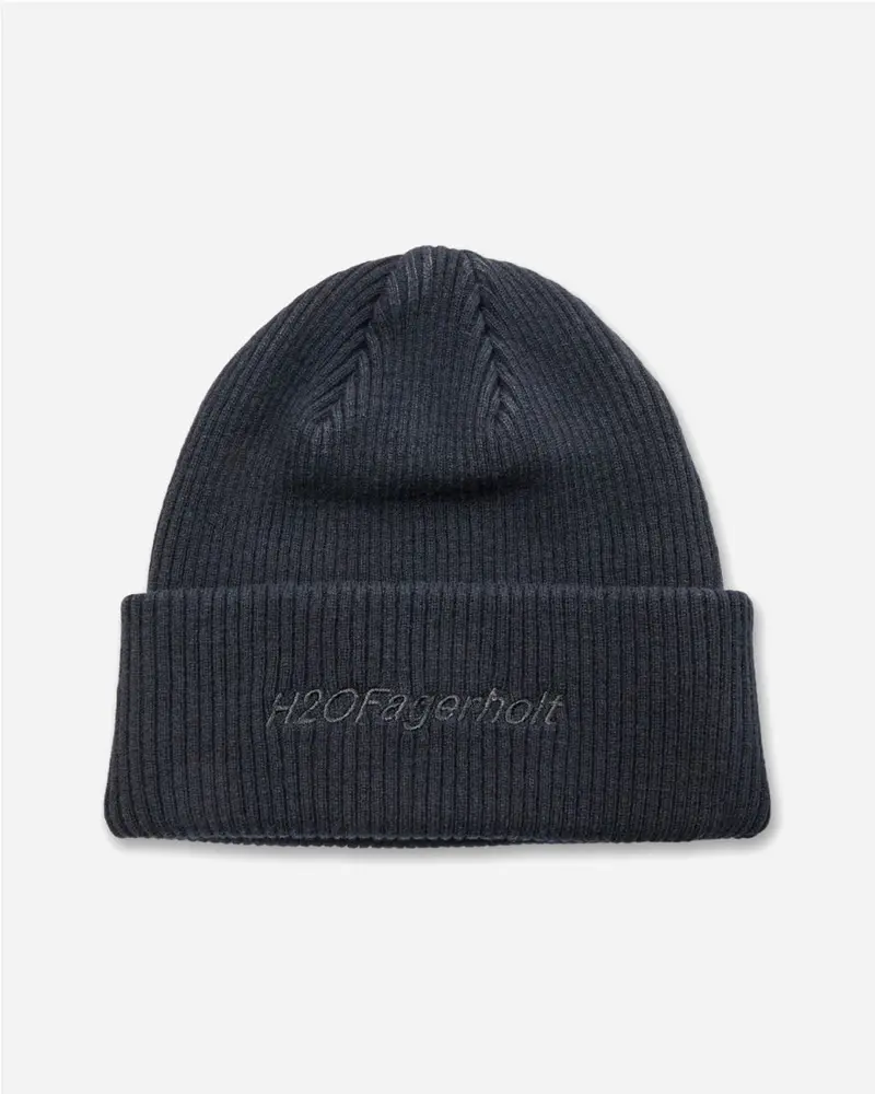 Cosy Hat - Black