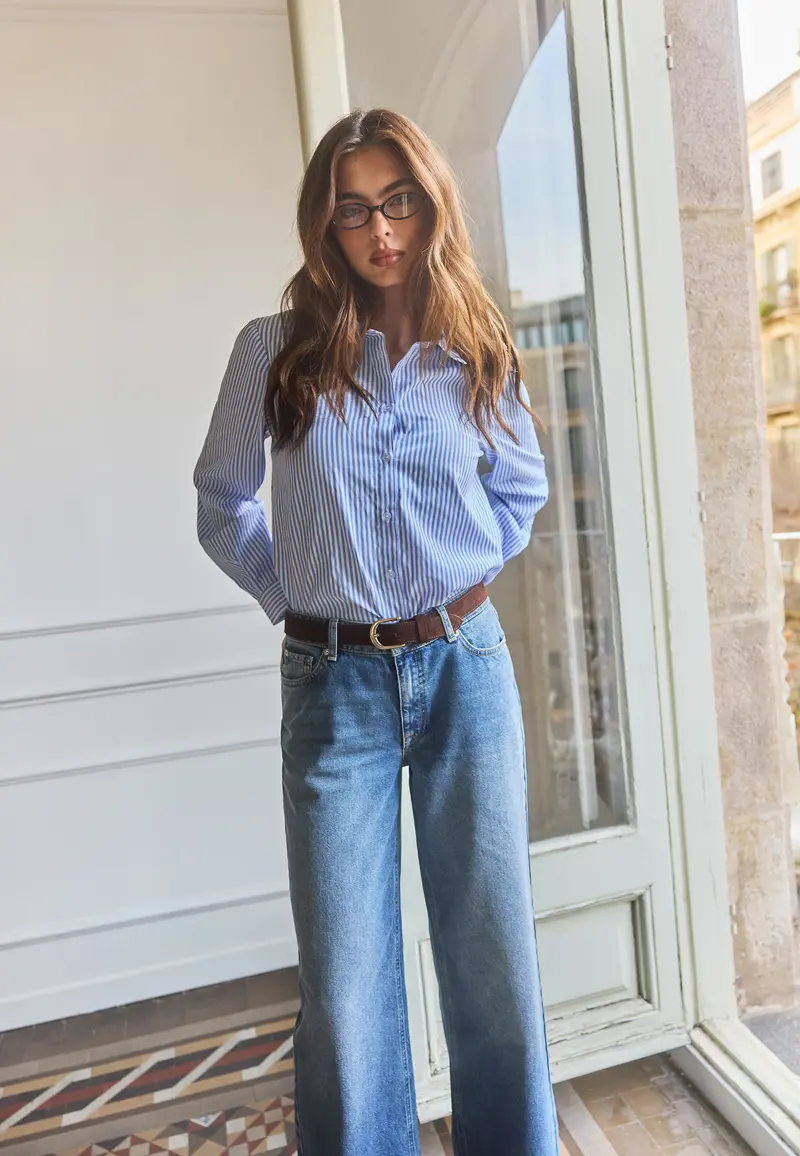 Cotton Shirt