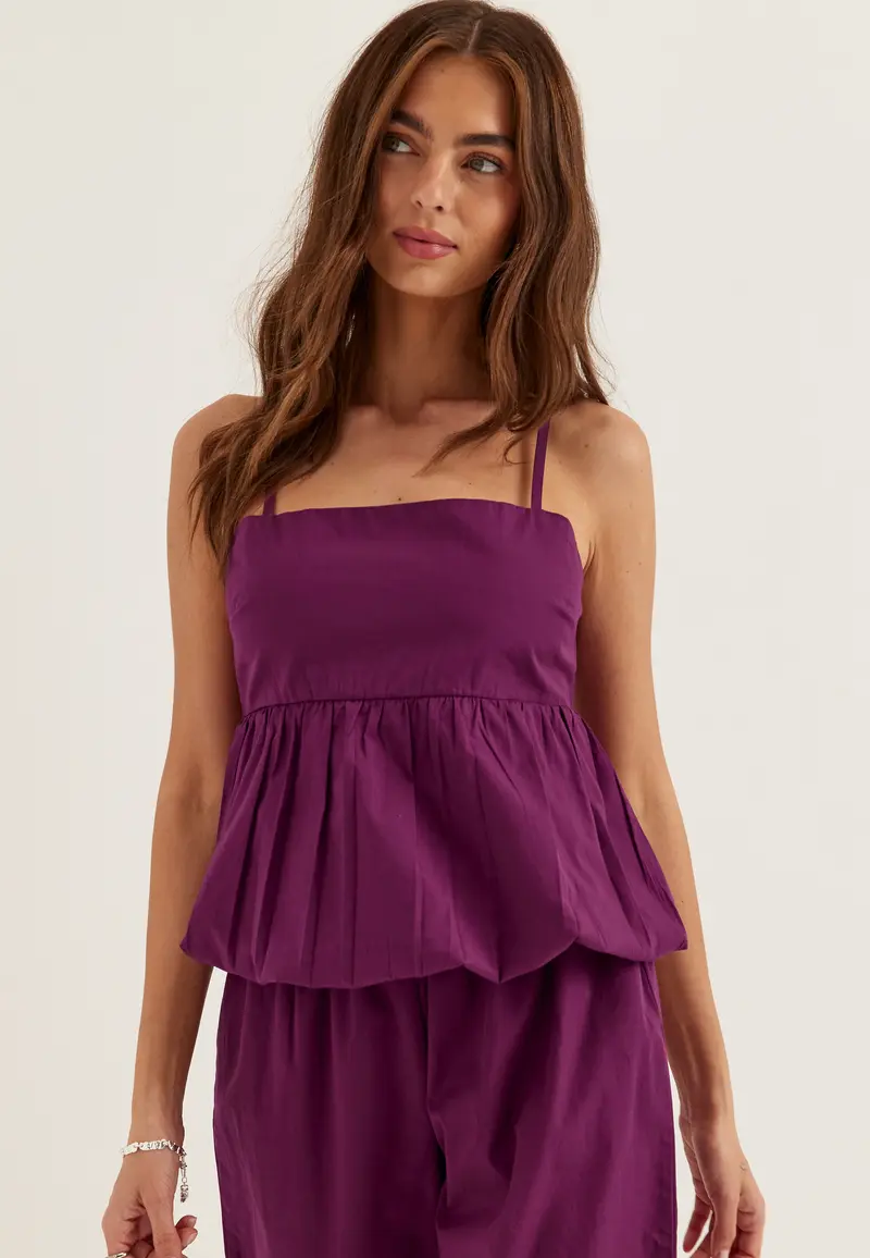 Cotton Singlet