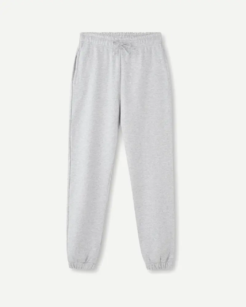 Couch Sweat Pants -  Lt. Grey Mel