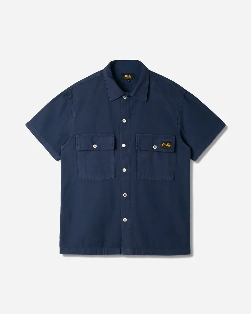 CPO Short Sleeve - Navy