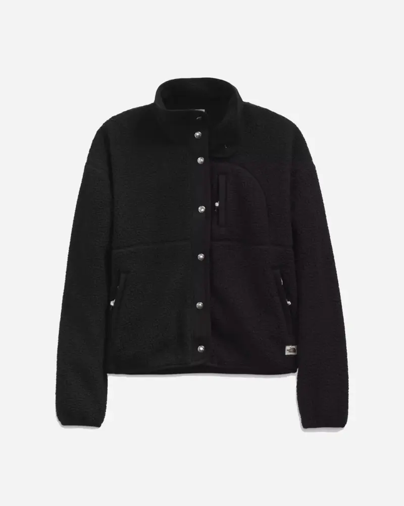 Cragmont Fleece Jacket - Black