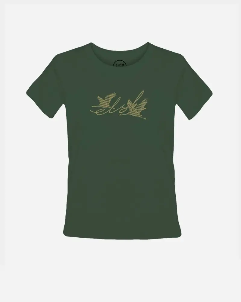 Cranely Tee - Women - Pine Grove