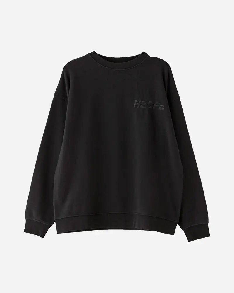 Cream Doctor 1 O'neck - Black