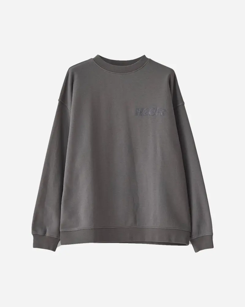 Cream Doctor 1 O'neck - Dark Grey