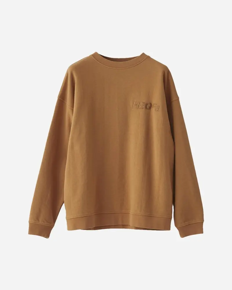 Cream Doctor 1 O'neck - Dusty Rust