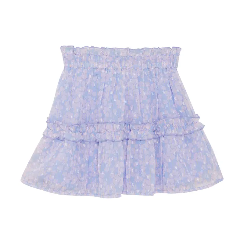 Creamie Skjørt Lurex Stripe