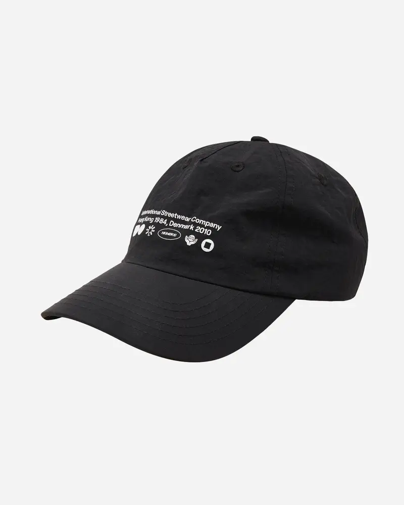 Creet Tech Cap - Black