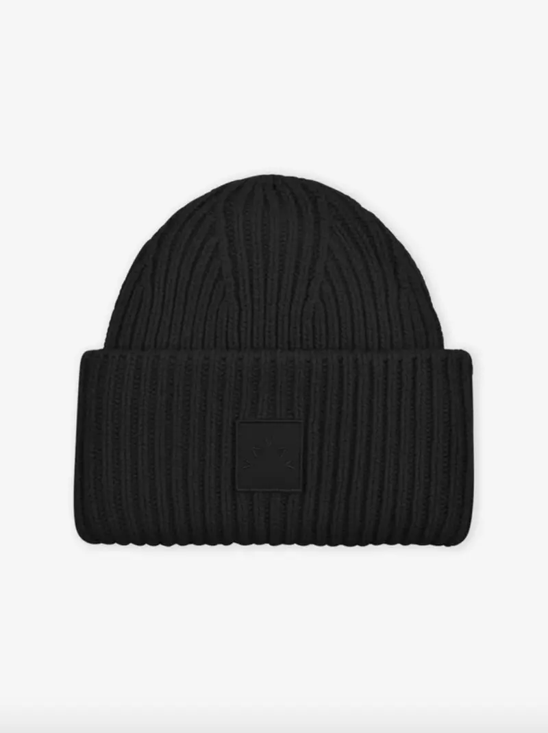 CRESTA RIB BEANIE
