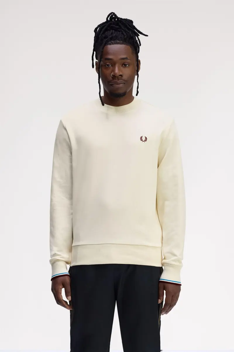 Crew Neck Sweatshirt