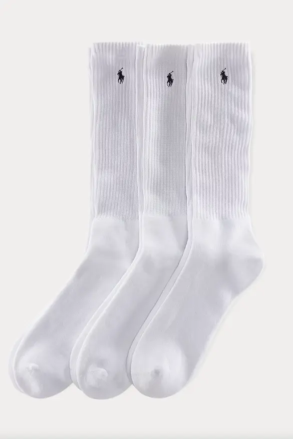 Crew Sock 3-Pack