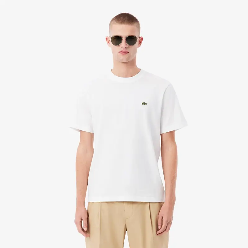 Crewneck T-shirt