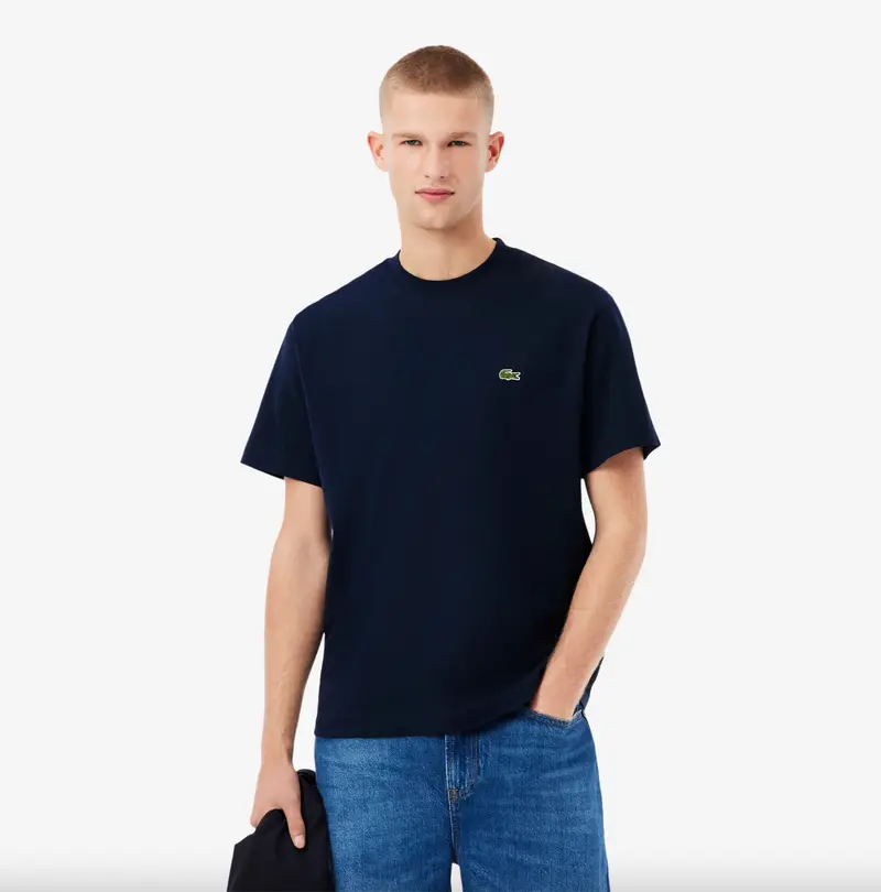 Crewneck T-shirt
