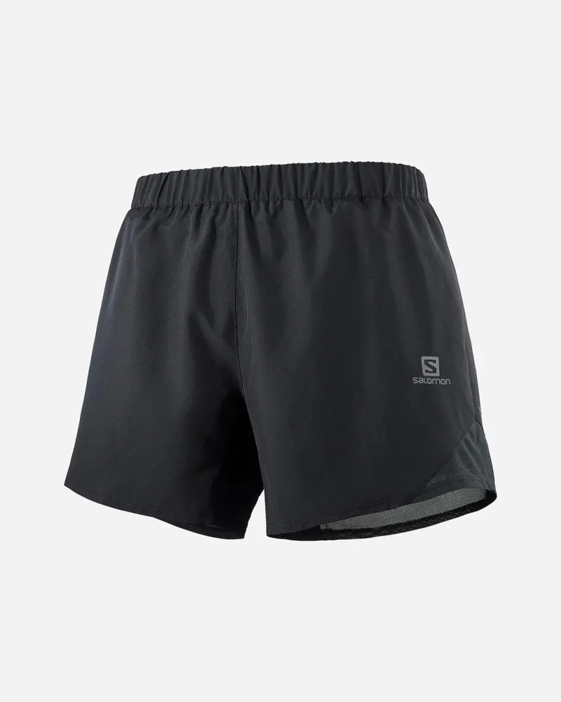 Cross Rebel 5 Shorts - Black