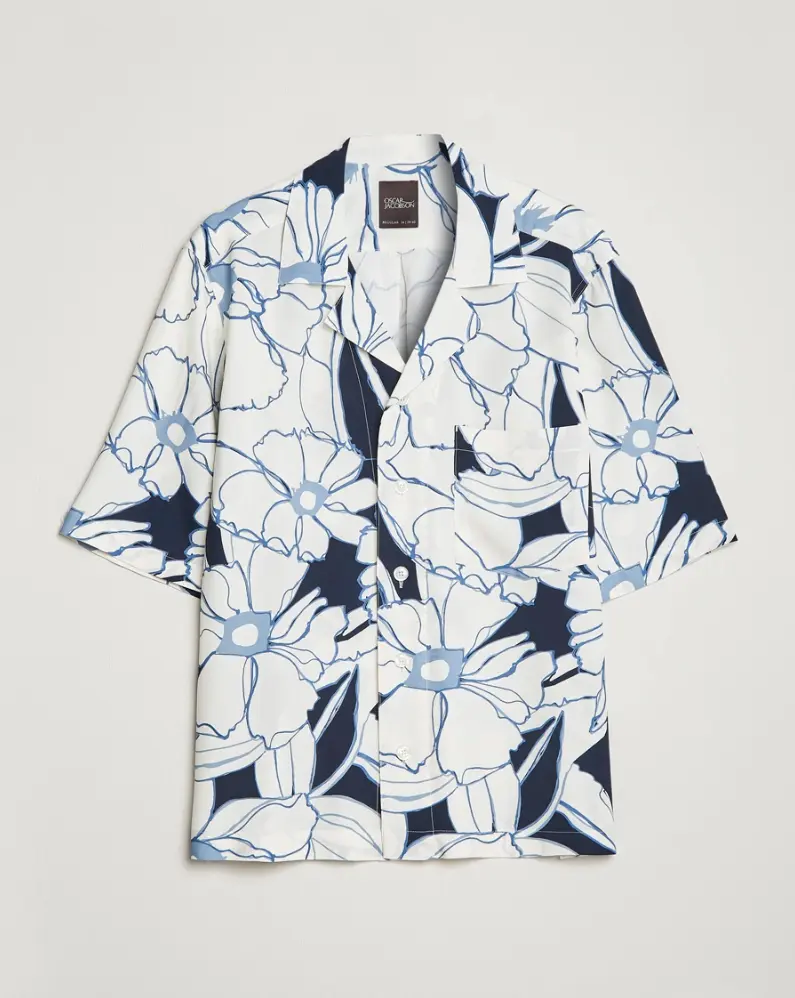 Cuban Flower Print