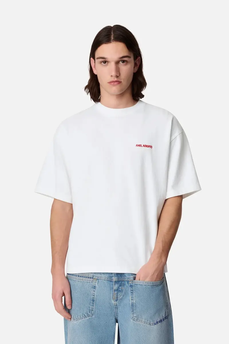 Curb T-Shirt White