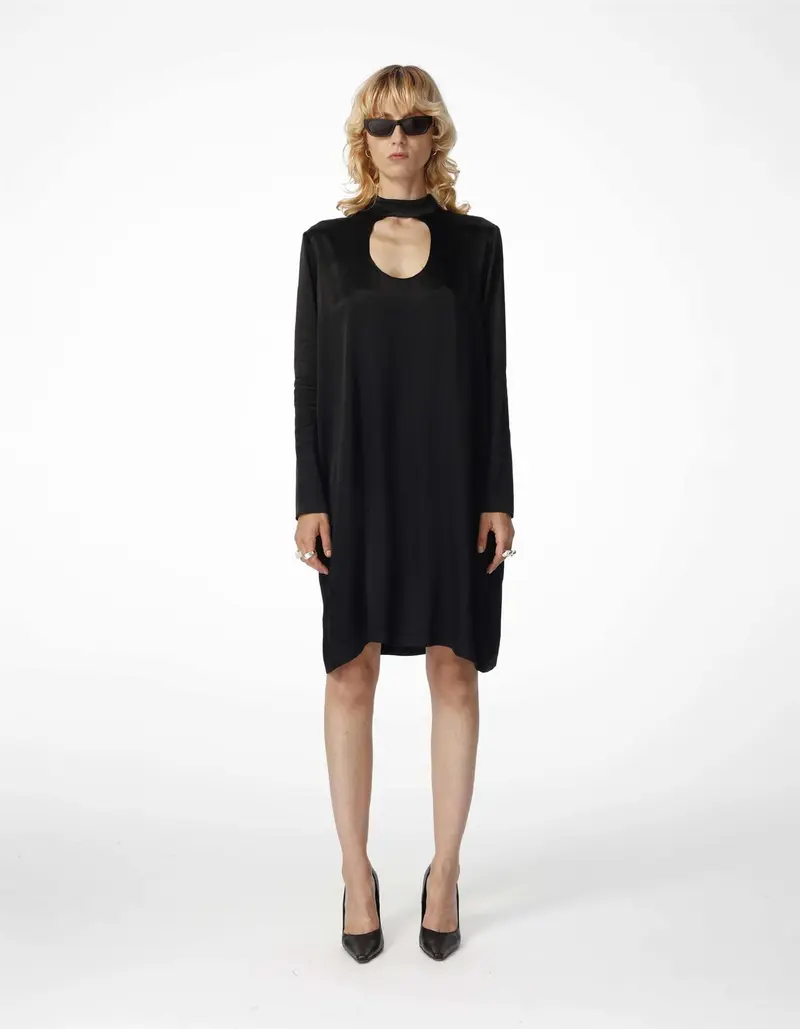 Cut-out Dress