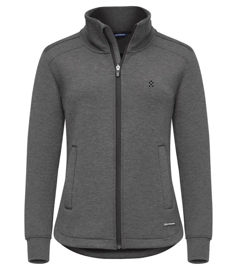Cutter & Buck | Pemberton Cardigan FZ | Womens