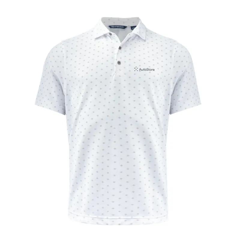 Cutter & Buck | Virtue Printed Polo | Mens
