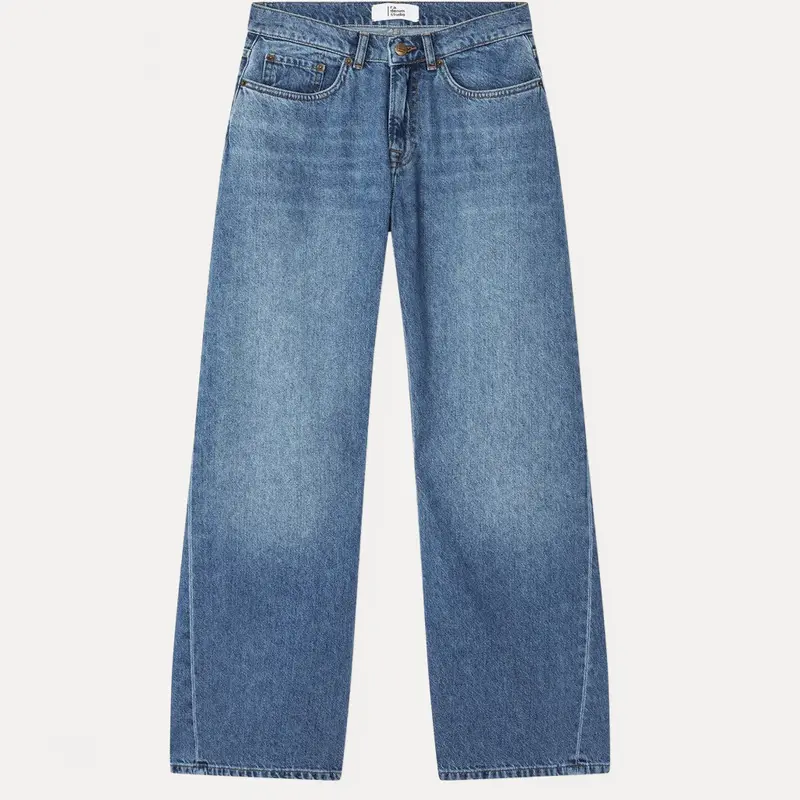 D41 Straight Jean